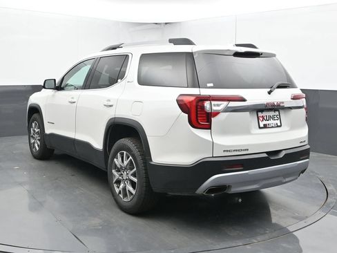 Used 2021 GMC Acadia SLT AWD/4WD image 10