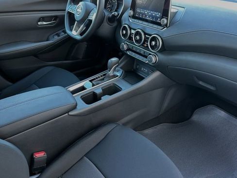 New 2025 Nissan Sentra SV image 15