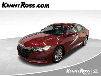Used 2018 Honda Accord LX
