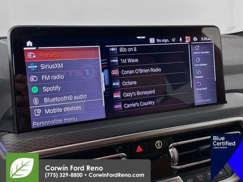 Used 2022 BMW X4 xDrive30i w/ M Sport Package 2 AWD/4WD image 19