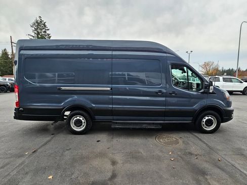 Used 2021 Ford Transit 250 148 High Roof Extended w/ Parcel Delivery Package image 4
