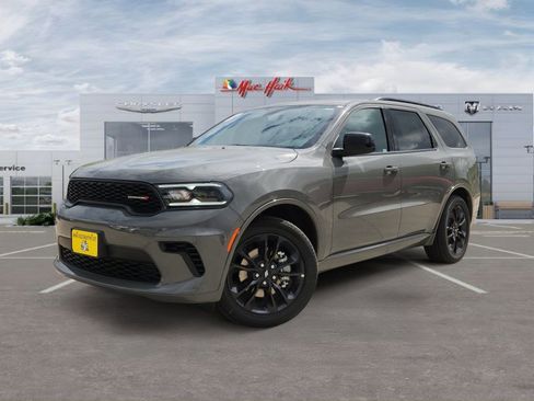 New 2026 Dodge Durango GT image 1