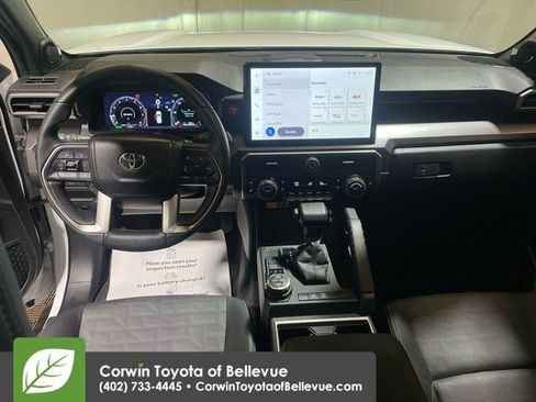 Used 2025 Toyota 4Runner TRD Off-Road Premium image 11