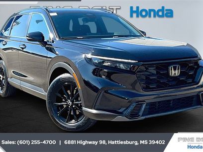 Used 2023 Honda CR-V Sport