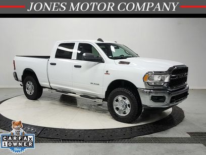 Used 2022 RAM 2500 Tradesman w/ Chrome Appearance Group