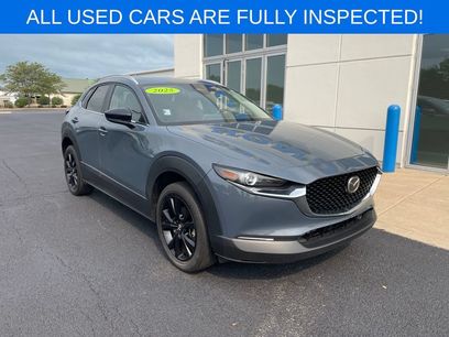 Used 2025 MAZDA CX-30 AWD 2.5 S w/ Preferred Package