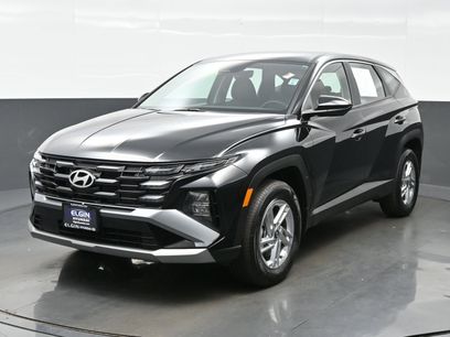 Certified 2025 Hyundai Tucson SE