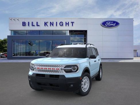 New 2025 Ford Bronco Sport Heritage w/ Convenience Package image 2