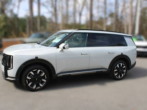New 2027 Kia Telluride S FWD image 4