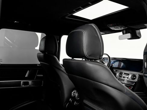 Used 2022 Mercedes-Benz G 63 AMG 4MATIC image 51