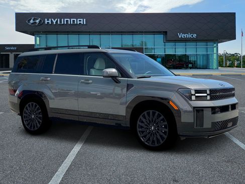 New 2026 Hyundai Santa Fe Calligraphy FWD image 10