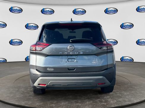 Used 2023 Nissan Rogue S AWD/4WD image 4