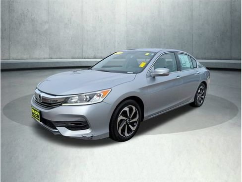 Used 2017 Honda Accord EX-L image 1