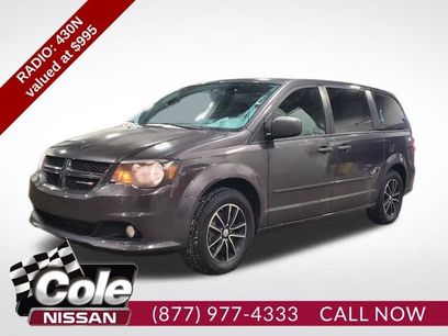 Used 2016 Dodge Grand Caravan R/T