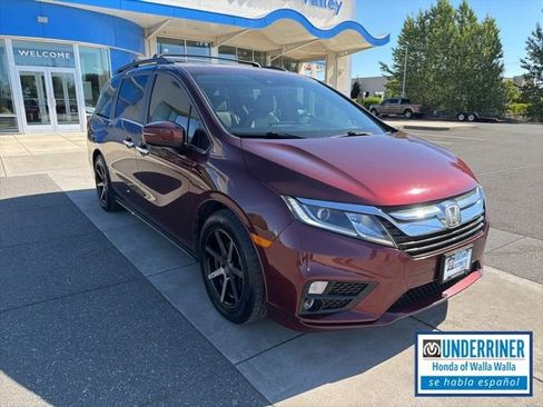 Used 2018 Honda Odyssey EX-L image 1