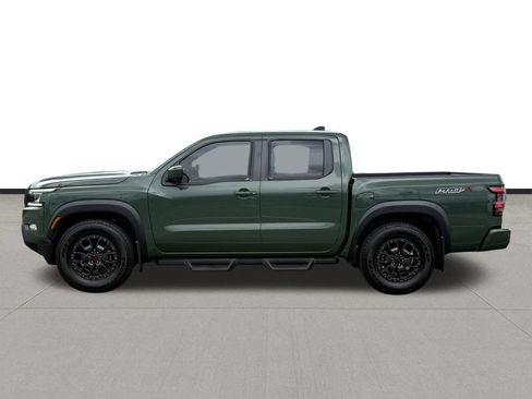 Used 2024 Nissan Frontier Pro-X w/ Pro Premium Package RWD image 8