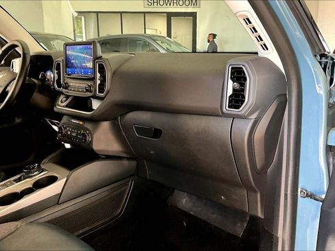Used 2022 Ford Bronco Sport Outer Banks w/ Tech Package AWD/4WD image 22