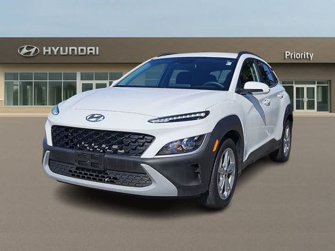 Used 2023 Hyundai Kona SEL w/ Cargo Package AWD/4WD image 1