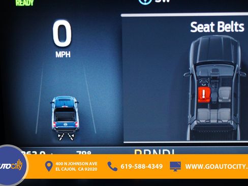 Used 2025 Ford Maverick XL FWD image 3