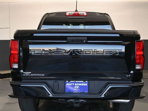 Used 2024 Chevrolet Colorado LT w/ LT Convenience Package III image 26