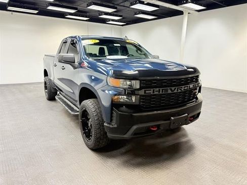 Used 2019 Chevrolet Silverado 1500 Custom Trail Boss w/ Infotainment Package image 7
