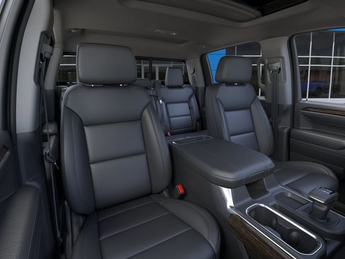 New 2026 GMC Sierra 1500 Elevation AWD/4WD image 17