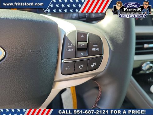 New 2026 Ford Explorer Active w/ Active Comfort Package image 8