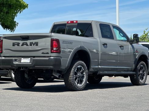 New 2026 RAM 2500 Warlock AWD/4WD image 4
