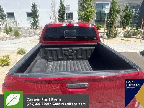Used 2021 Ford Ranger Lariat w/ Equipment Group 501A High AWD/4WD image 11