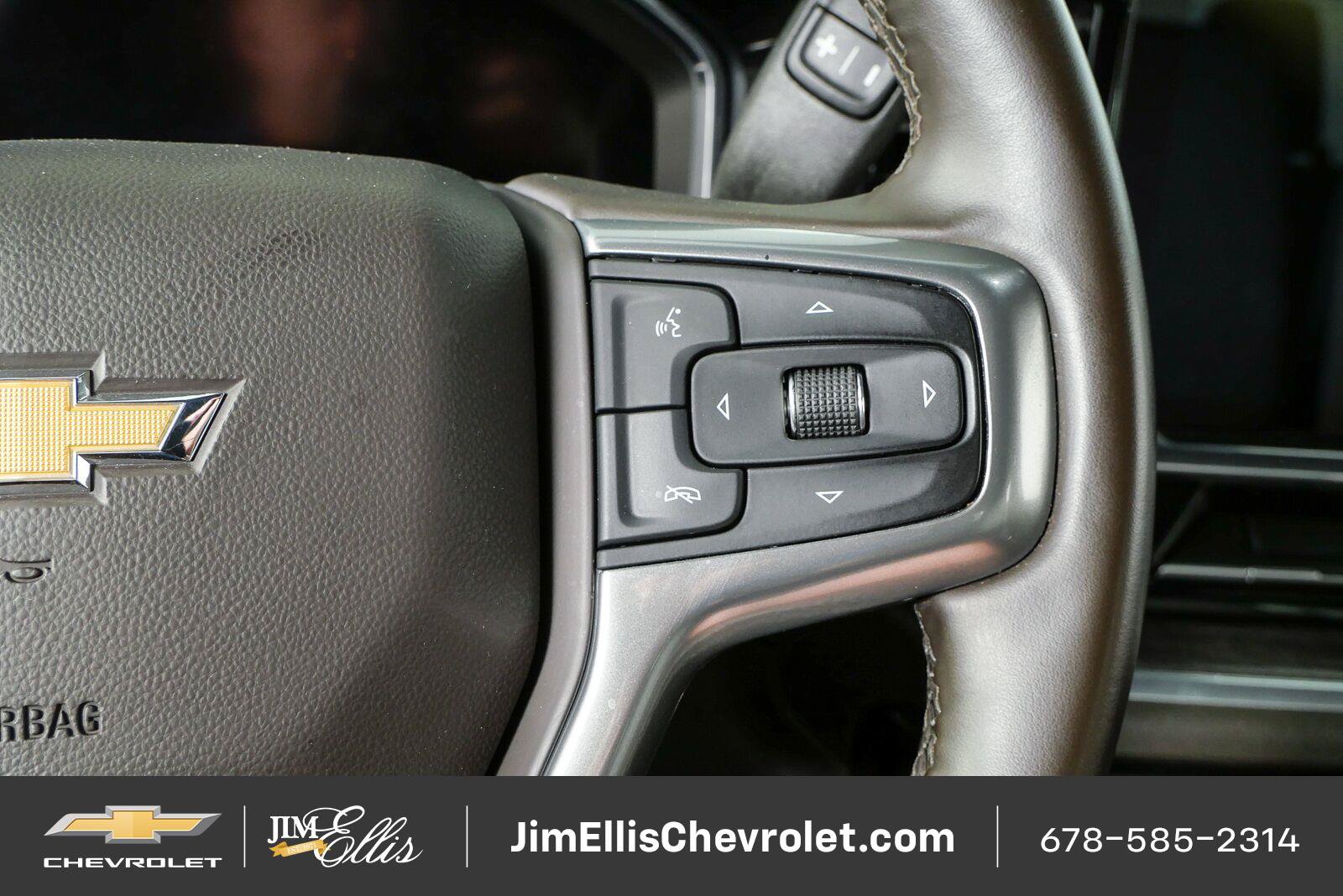 Used 2026 Chevrolet Silverado 2500 LTZ AWD/4WD image 11