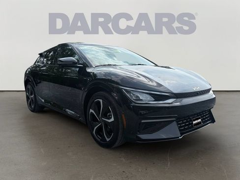 Certified 2024 Kia EV6 GT-Line AWD/4WD image 1