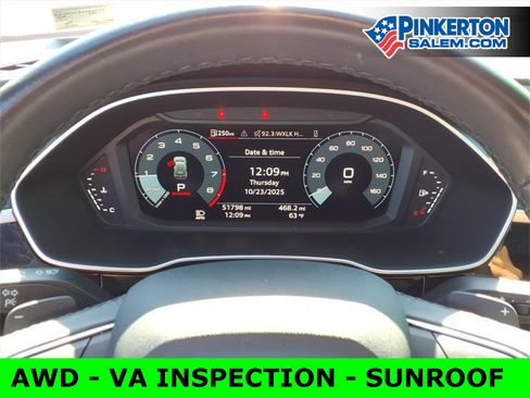 Used 2022 Audi Q3 2.0T Premium image 19