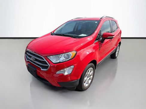 Used 2019 Ford EcoSport SE AWD/4WD image 5