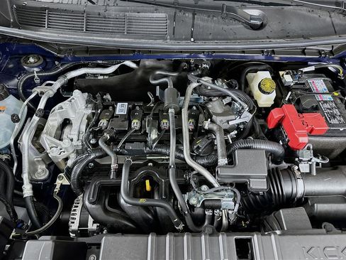 New 2026 Nissan Kicks SV w/ SV Premium Package image 37