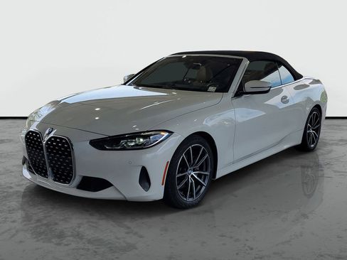 Used 2024 BMW 430i Convertible RWD image 4