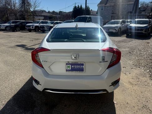 Used 2020 Honda Civic Touring image 5