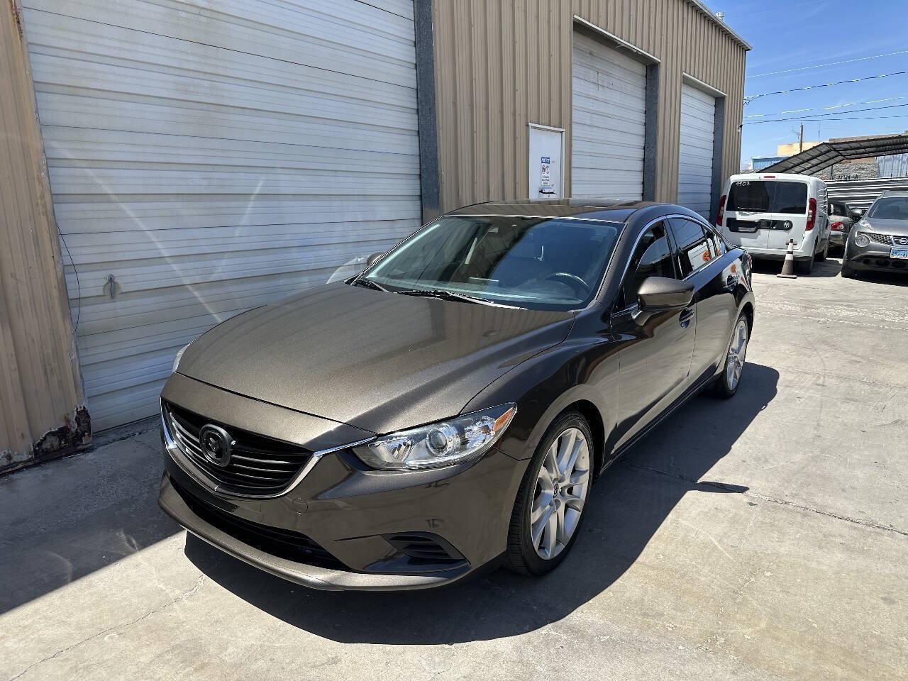 Used 2017 MAZDA MAZDA6 Touring FWD image 5