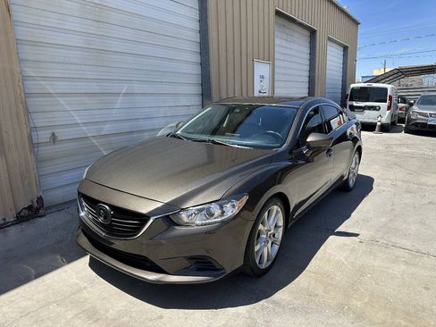 Used 2017 MAZDA MAZDA6 Touring FWD image 5