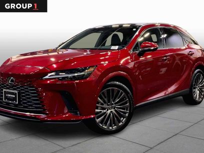 Used 2025 Lexus RX 450h Luxury