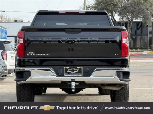 Certified 2025 Chevrolet Silverado 1500 LT image 7