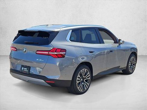 New 2026 BMW X3 xDrive30i w/ Premium Package AWD/4WD image 2