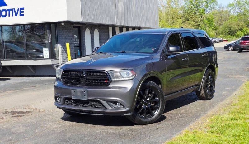 Used 2018 Dodge Durango GT w/ Blacktop Package AWD/4WD image 2