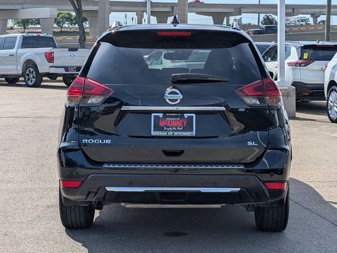 Used 2020 Nissan Rogue SL FWD image 5