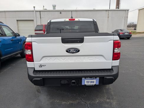 New 2026 Ford Maverick XLT w/ XLT Luxury Package AWD/4WD image 5