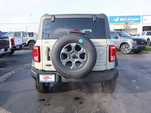 New 2025 Ford Bronco Big Bend image 22