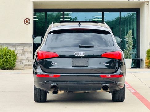 Used 2014 Audi Q5 2.0T Premium Plus w/ Premium Plus Package AWD/4WD image 8
