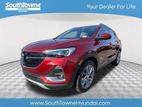 Used 2023 Buick Encore GX Essence w/ Experience Buick Package image 1