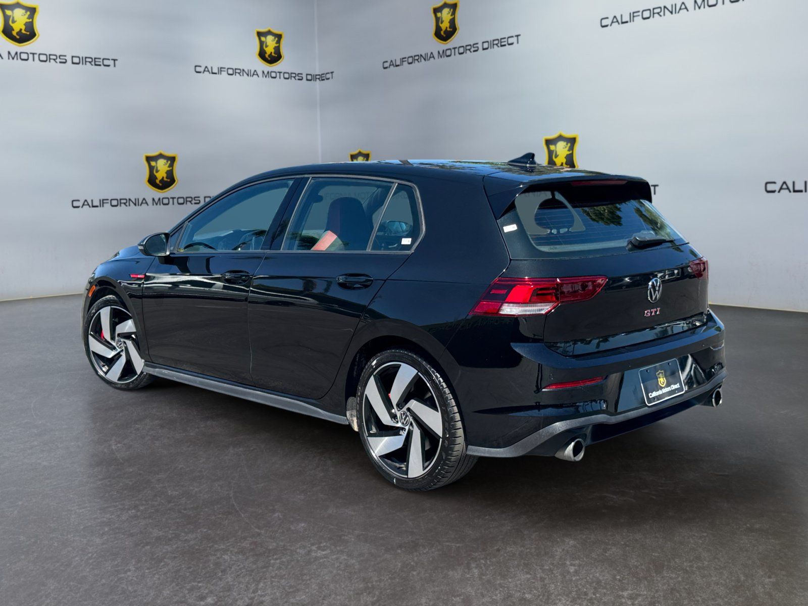 Used 2024 Volkswagen GTI S FWD image 3
