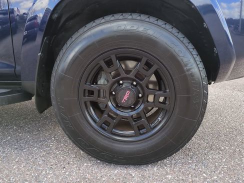 Certified 2021 Toyota 4Runner SR5 Premium w/ Moonroof Package image 11