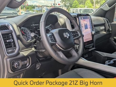 Certified 2025 RAM 1500 Big Horn AWD/4WD image 29